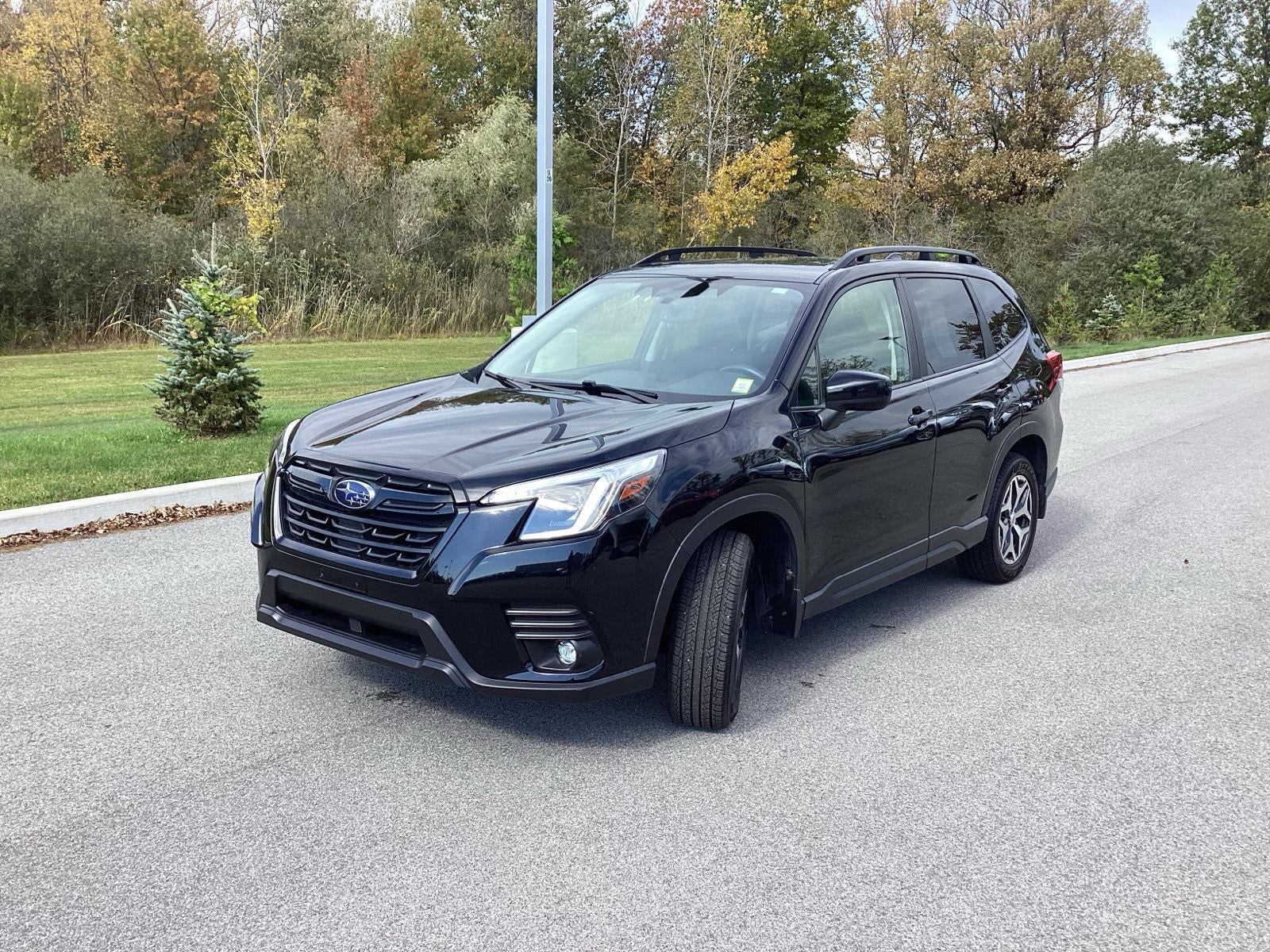 2024 Subaru Forester Premium