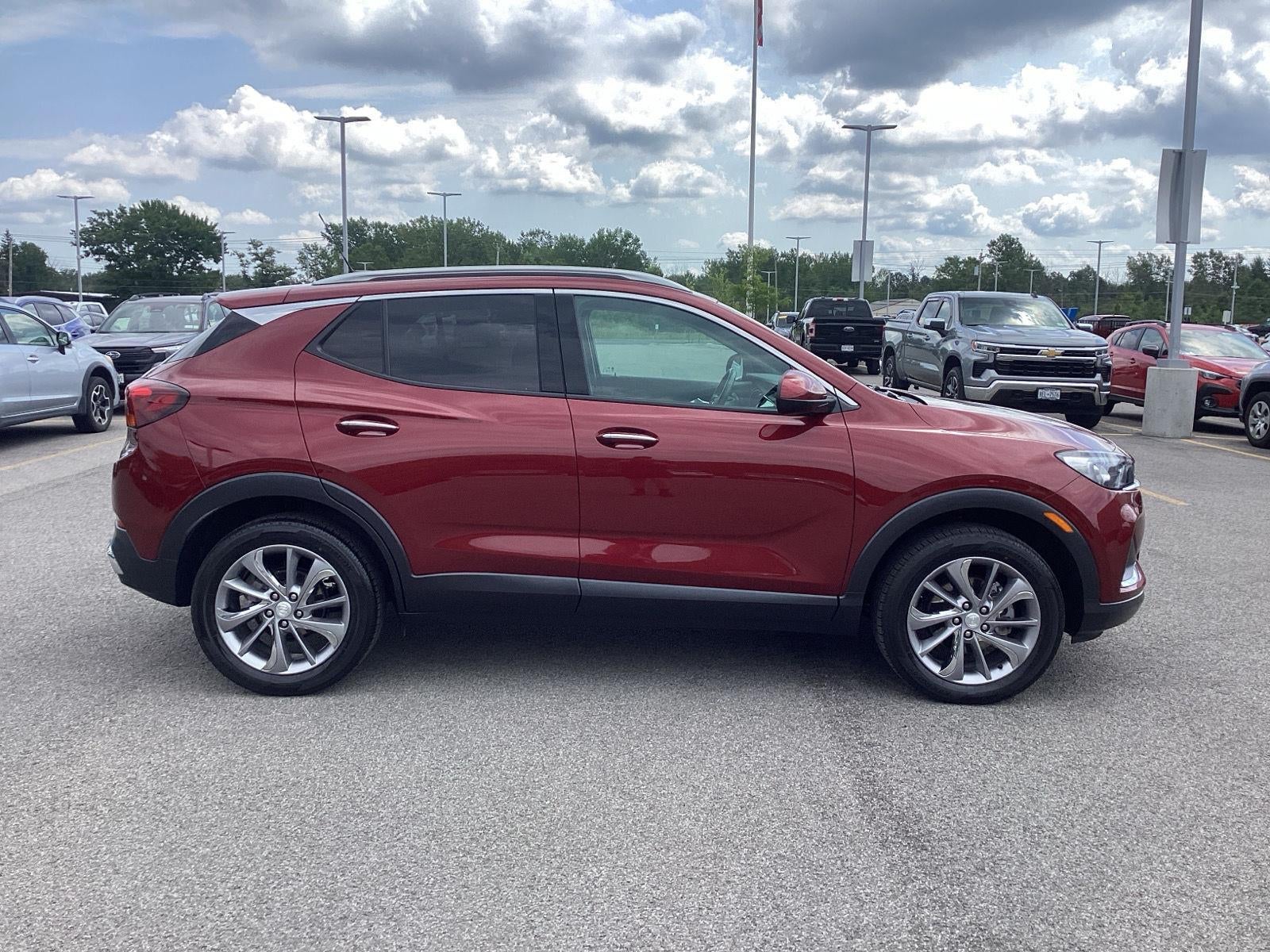 2023 Buick Encore GX Essence
