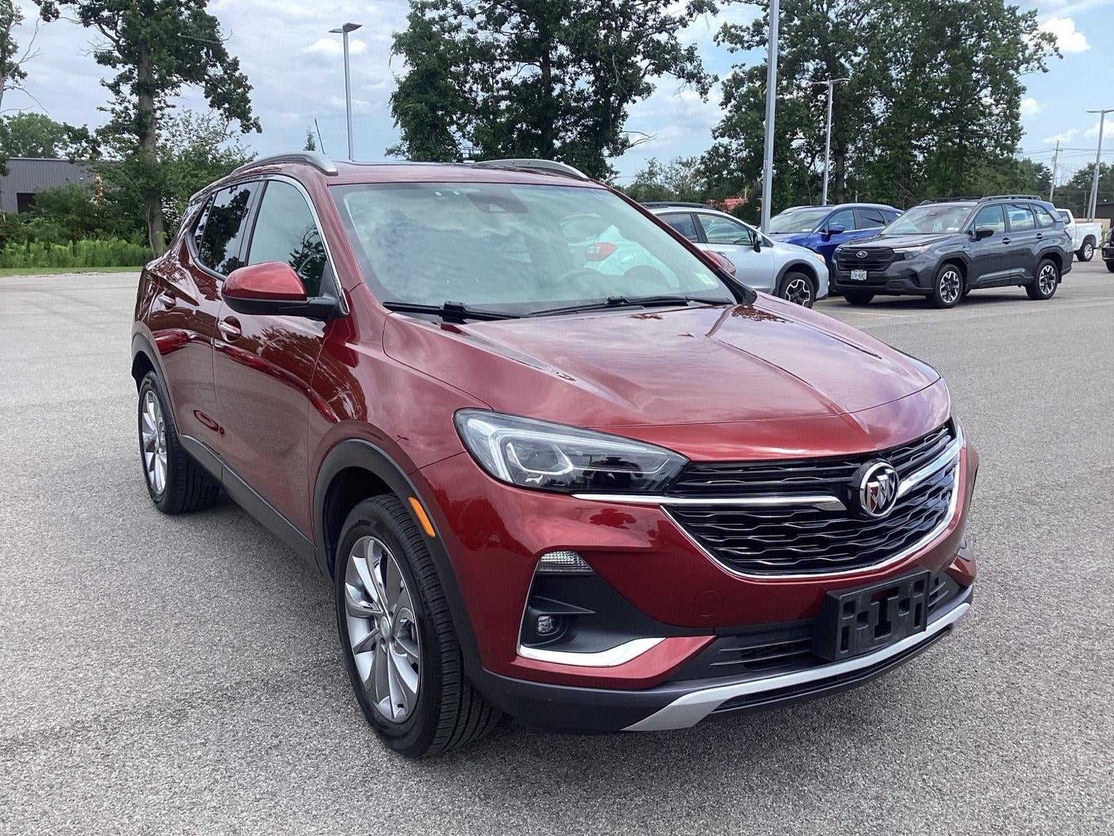 2023 Buick Encore GX Essence