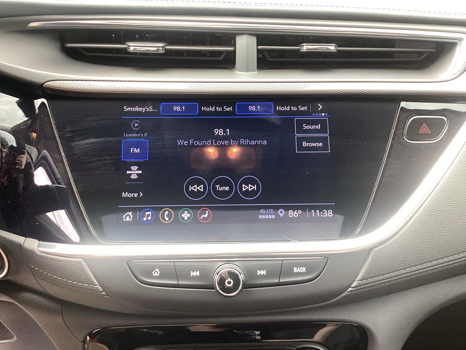 2023 Buick Encore GX Essence