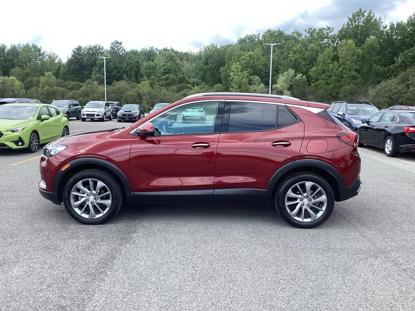 2023 Buick Encore GX Essence