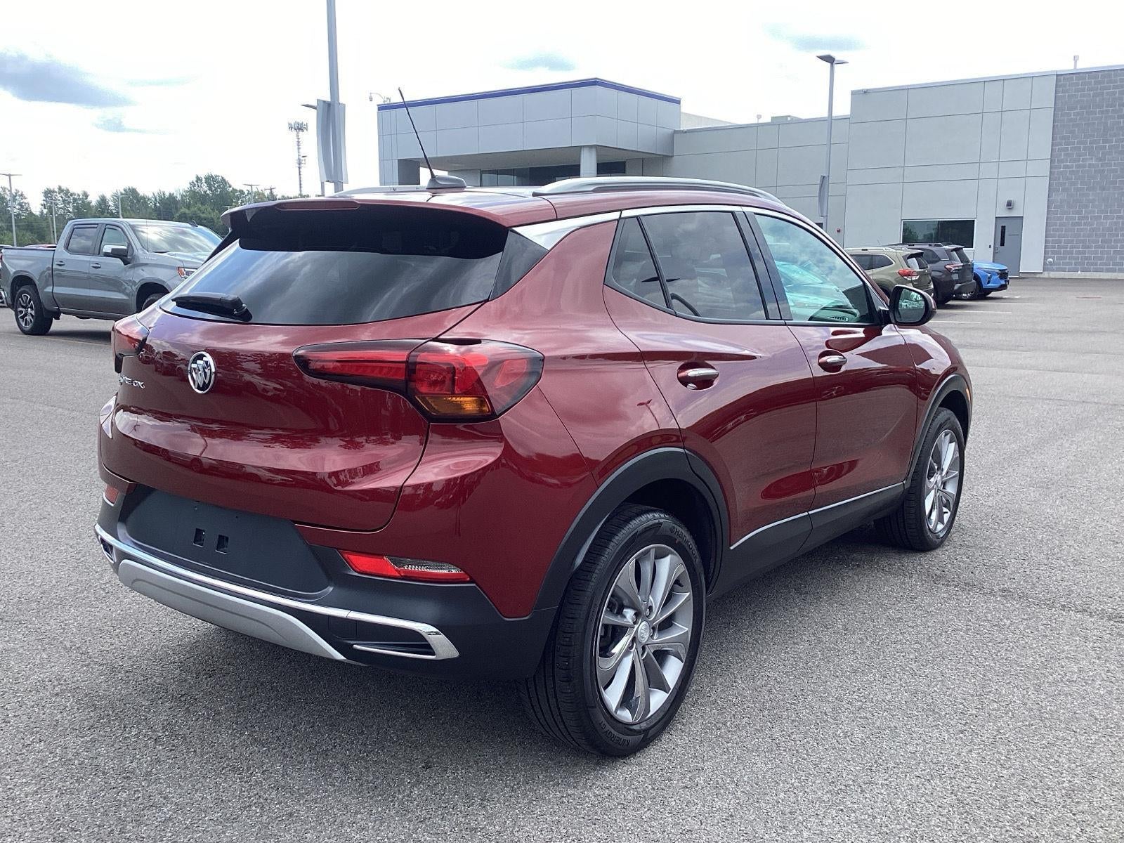2023 Buick Encore GX Essence