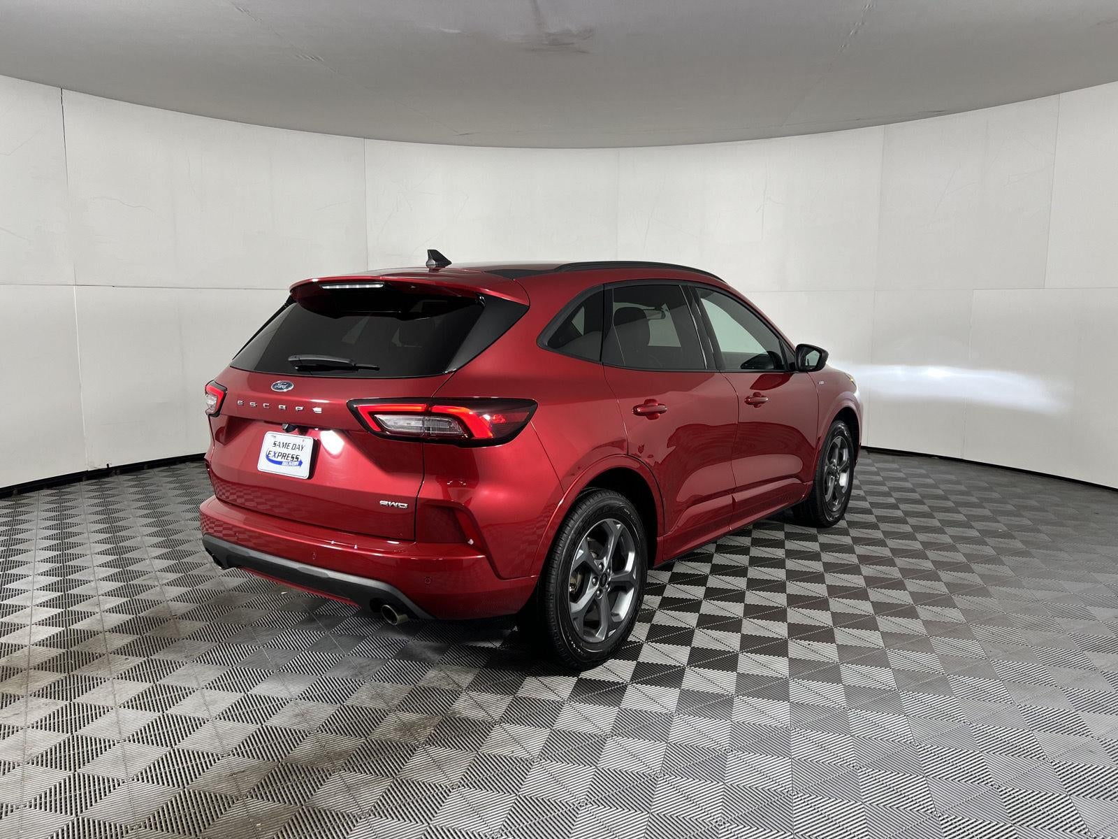 2023 Ford Escape ST-Line