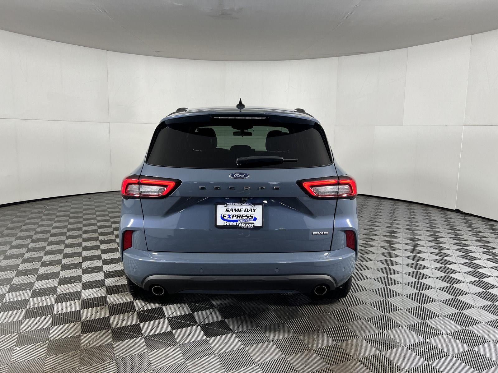 2023 Ford Escape ST-Line
