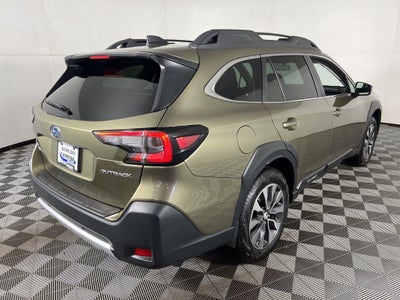 2025 Subaru Outback Limited
