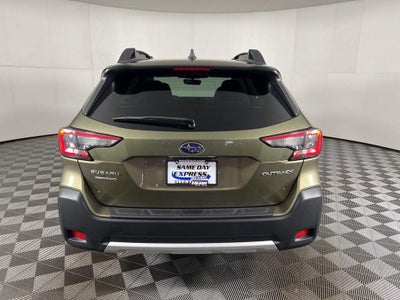 2025 Subaru Outback Limited