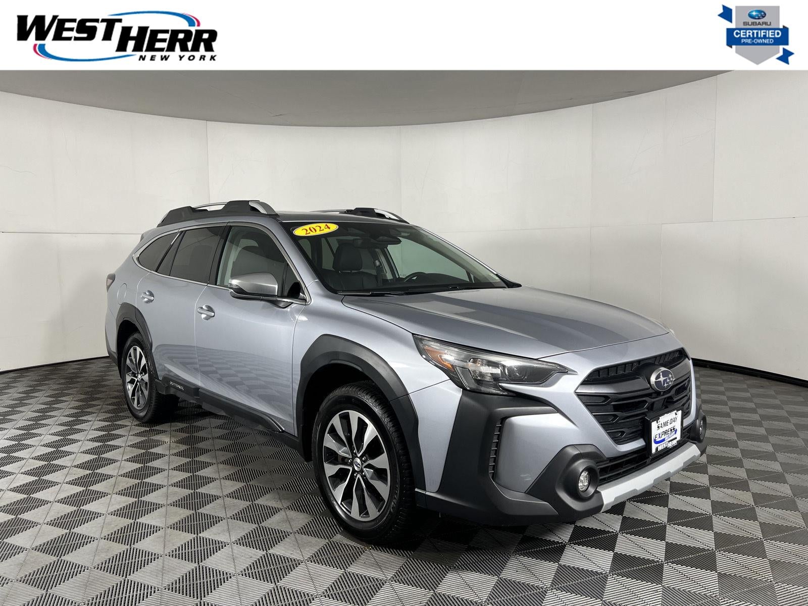 2024 Subaru Outback Touring