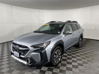 2024 Subaru Outback Touring