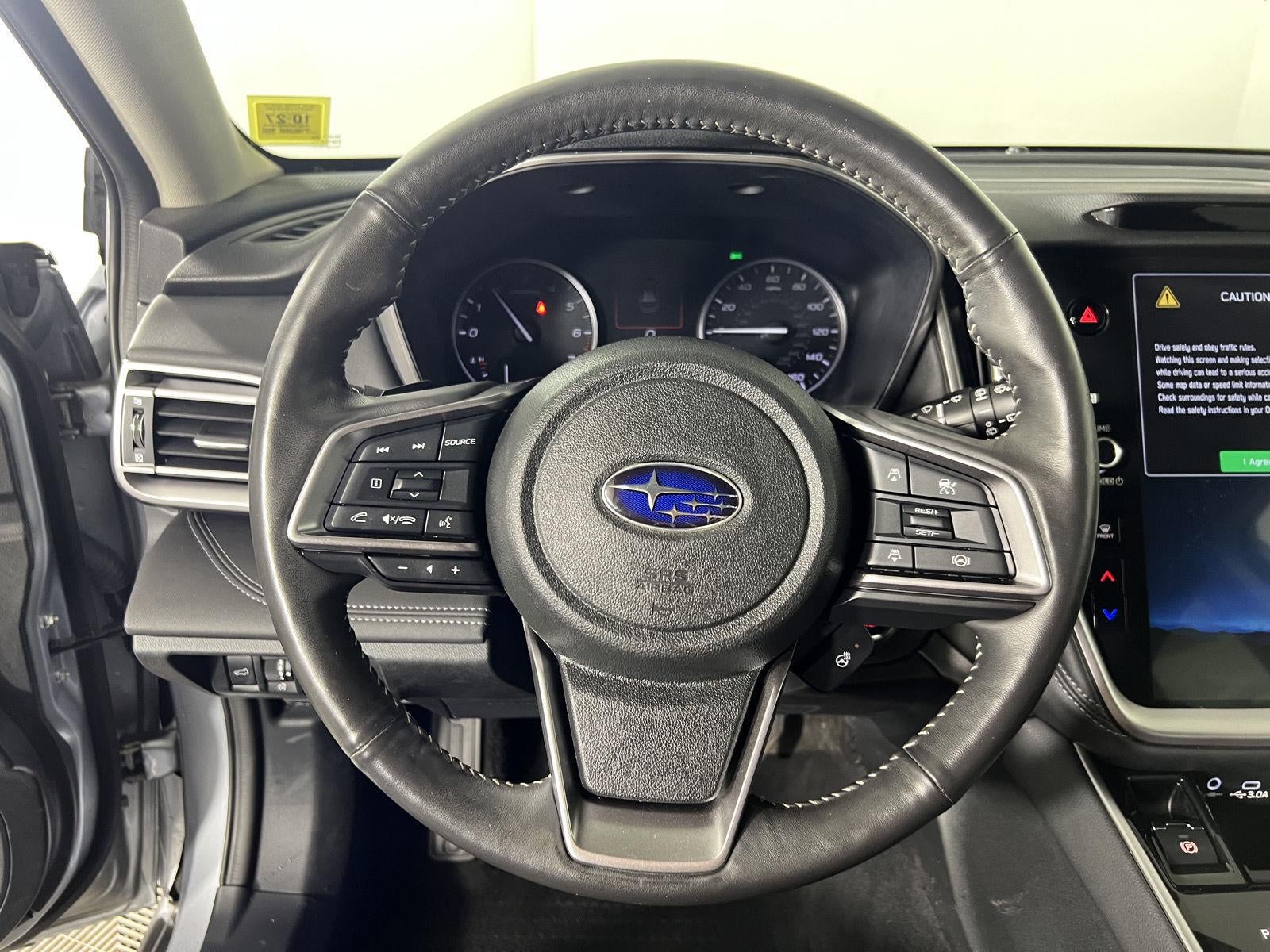 2024 Subaru Outback Touring