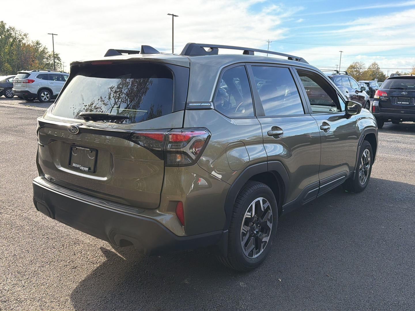 2026 Subaru Forester Premium