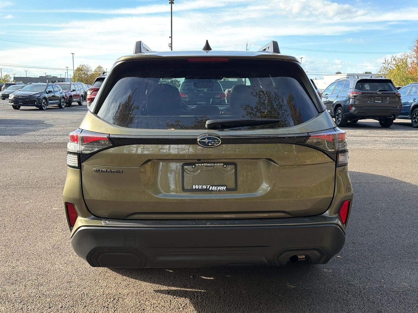 2026 Subaru Forester Premium