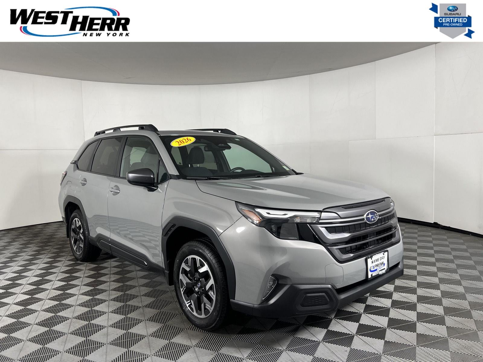 2026 Subaru Forester Premium