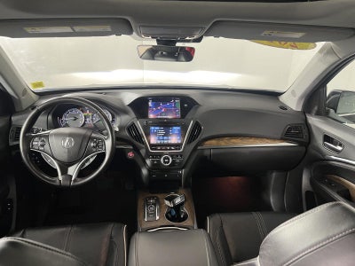 2019 Acura MDX SH-AWD w/Advance w/RES