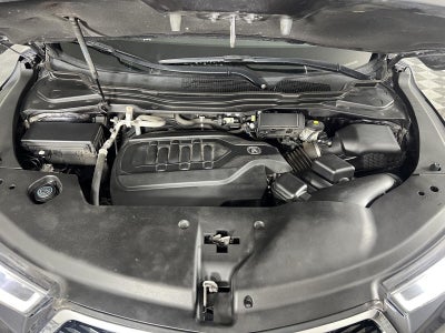 2019 Acura MDX SH-AWD w/Advance w/RES