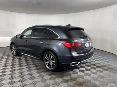 2019 Acura MDX SH-AWD w/Advance w/RES