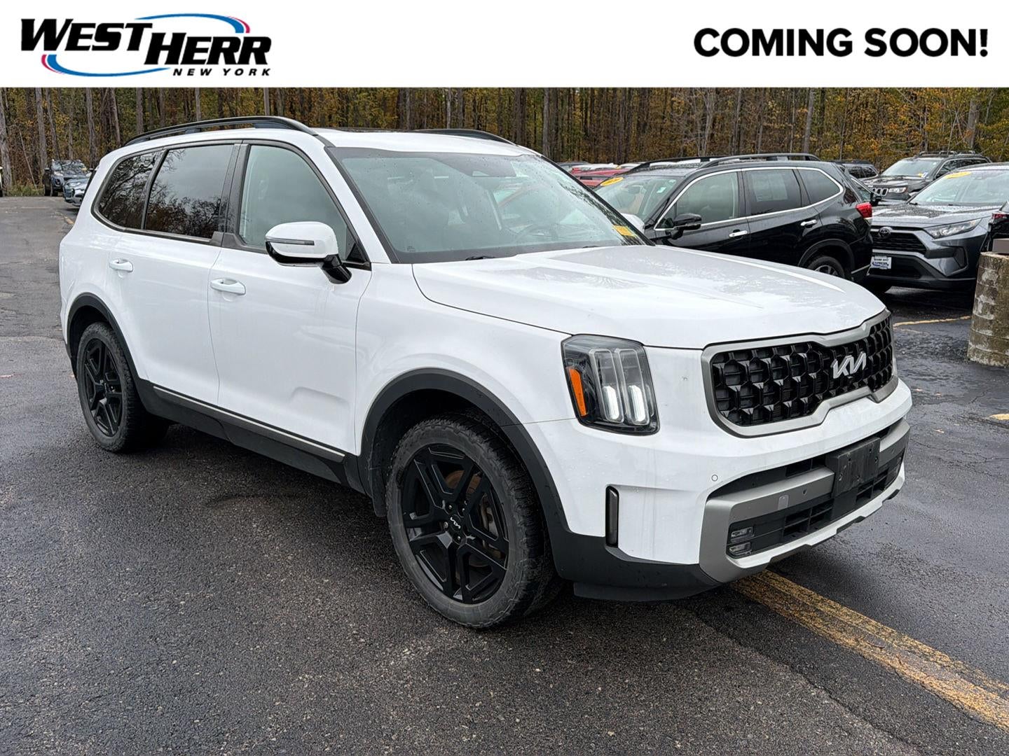 2023 Kia Telluride SX