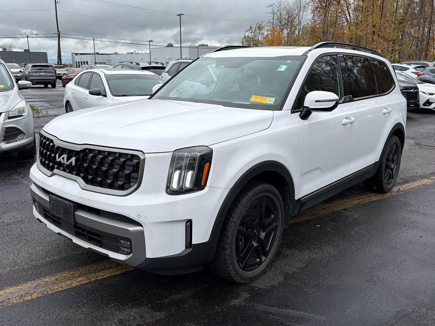 2023 Kia Telluride SX