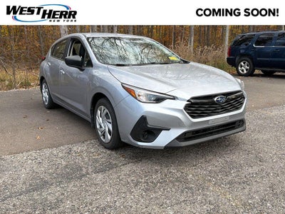 2024 Subaru Impreza AWD