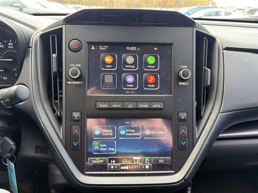 2024 Subaru Impreza AWD