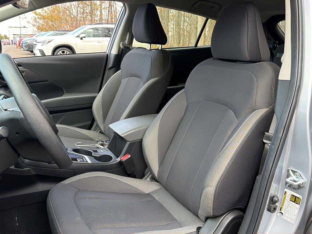 2024 Subaru Impreza AWD