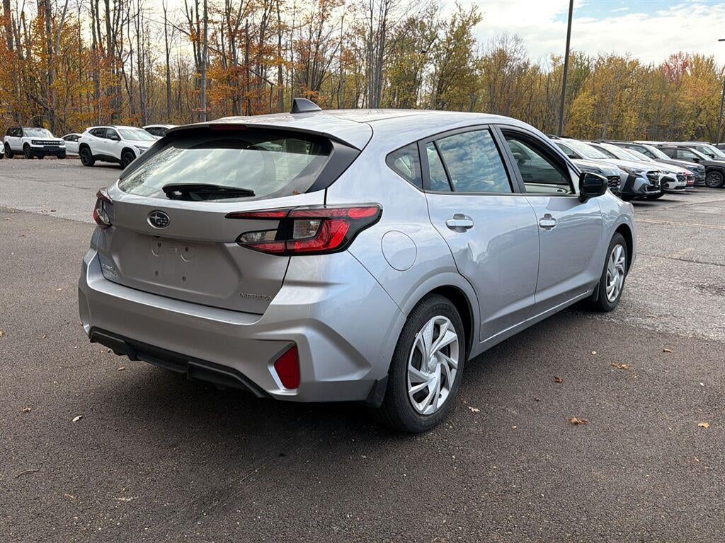2024 Subaru Impreza AWD