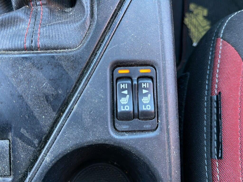 2024 Subaru Impreza RS