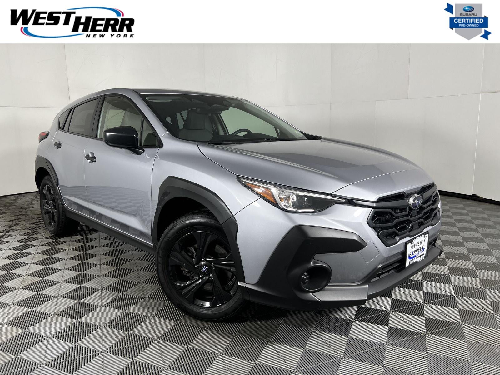2024 Subaru Crosstrek Base
