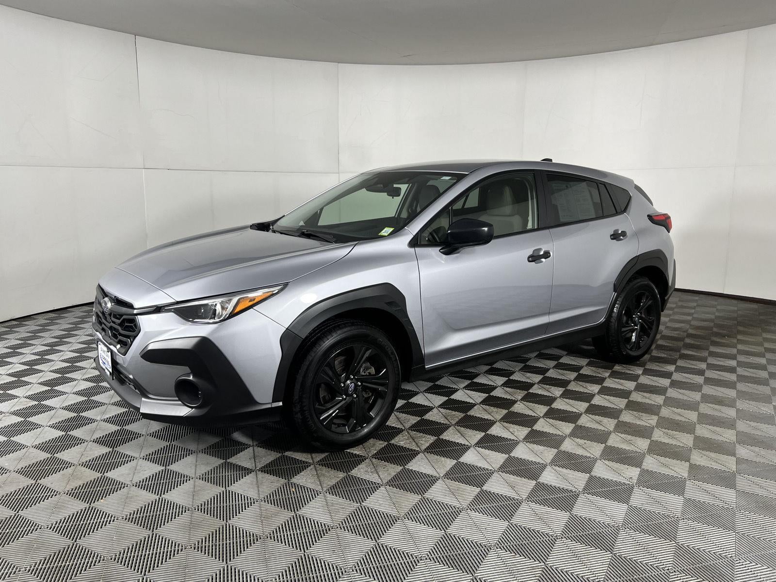 2024 Subaru Crosstrek Base