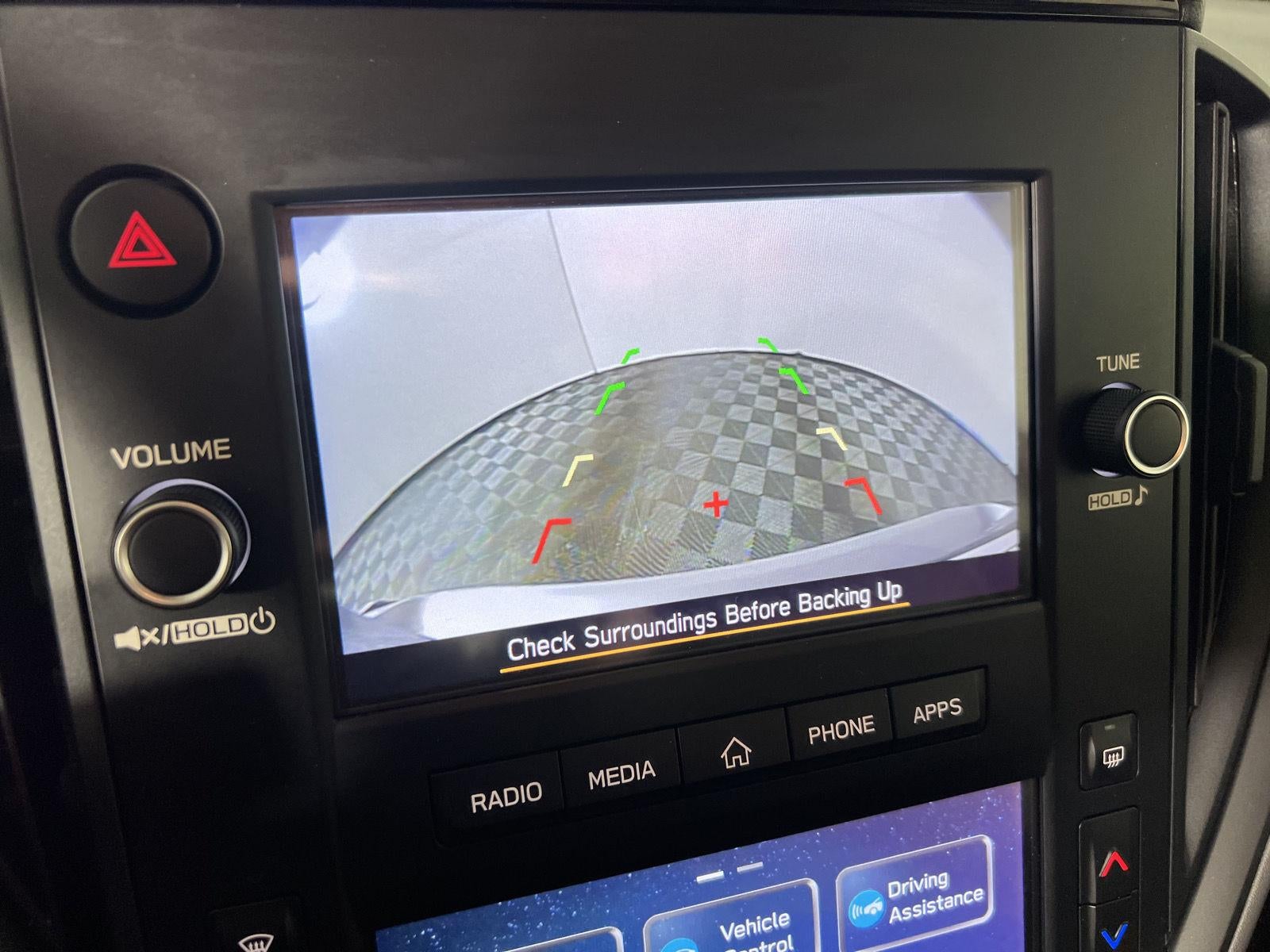 2024 Subaru Crosstrek Base
