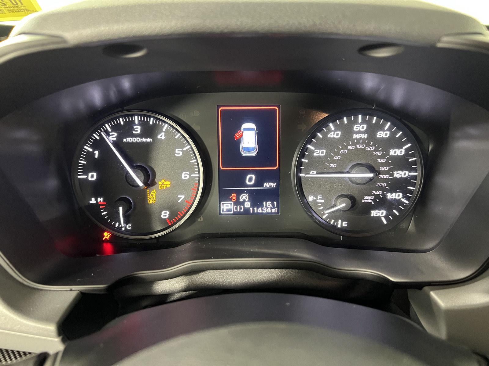 2024 Subaru Crosstrek Base