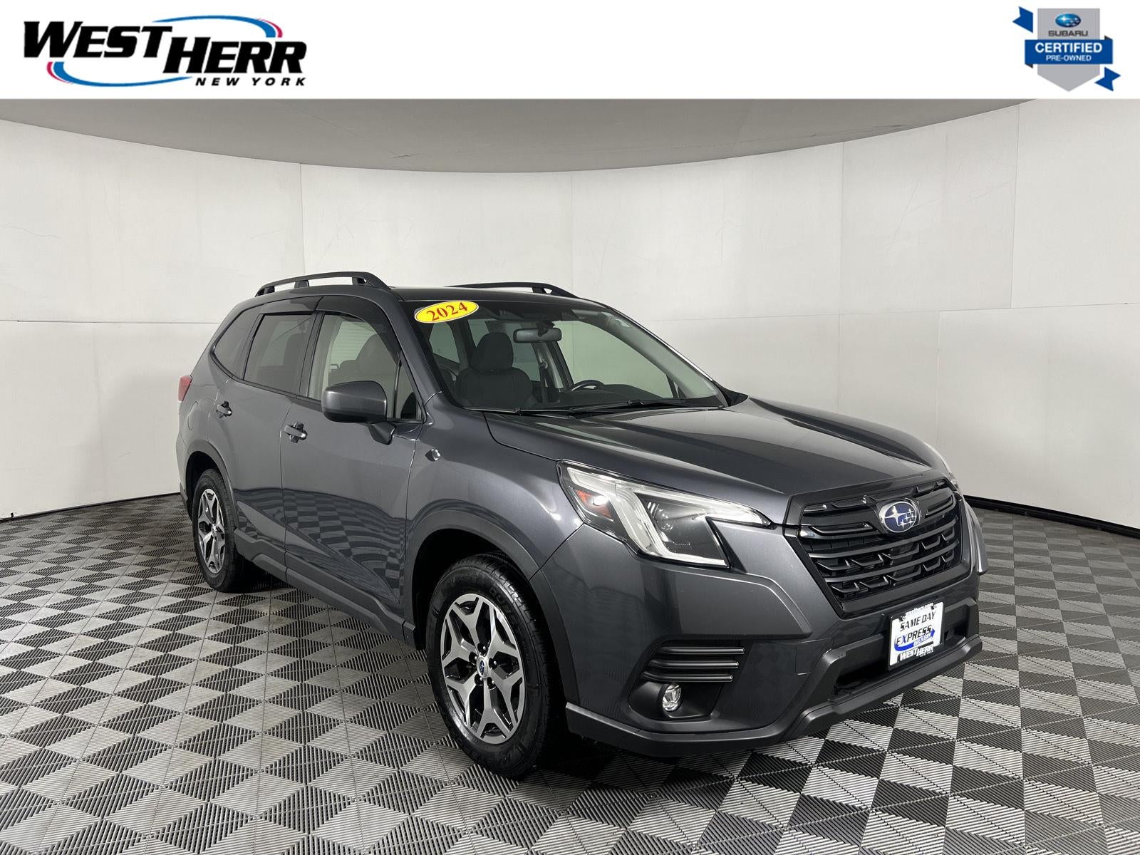 2024 Subaru Forester Premium