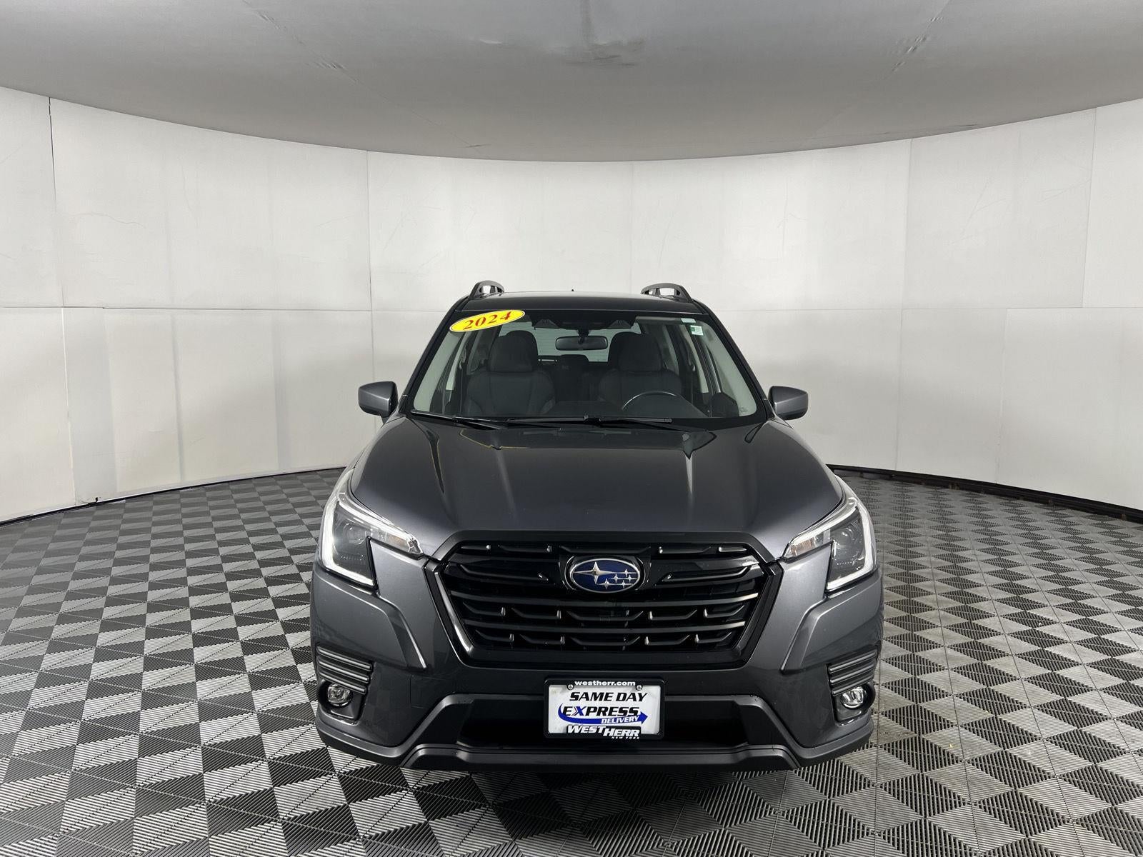 2024 Subaru Forester Premium