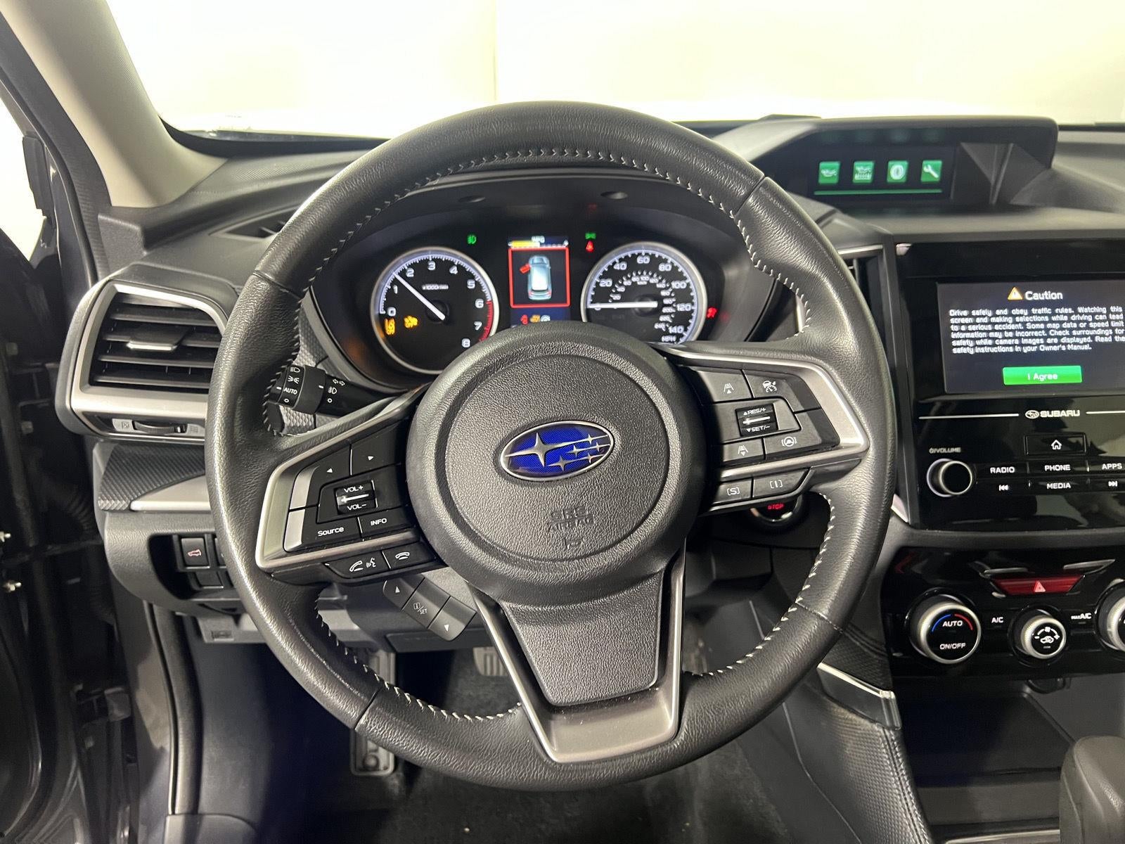 2024 Subaru Forester Premium
