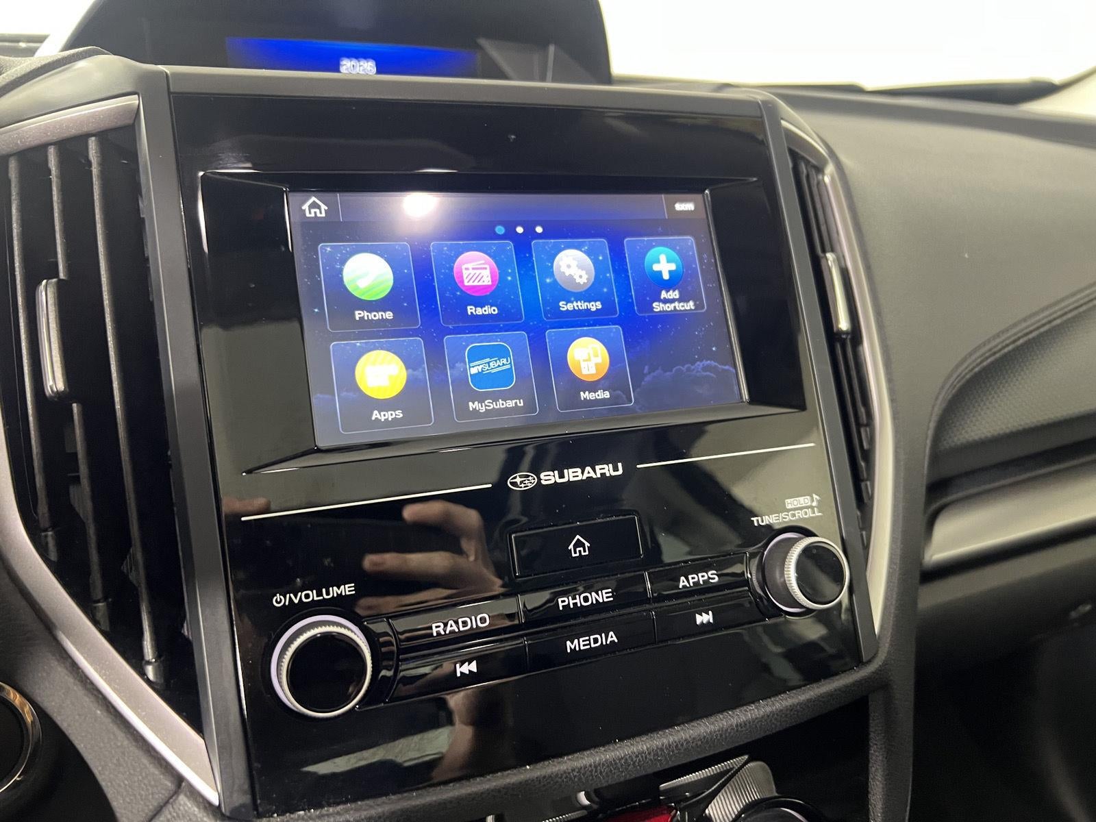 2024 Subaru Forester Premium