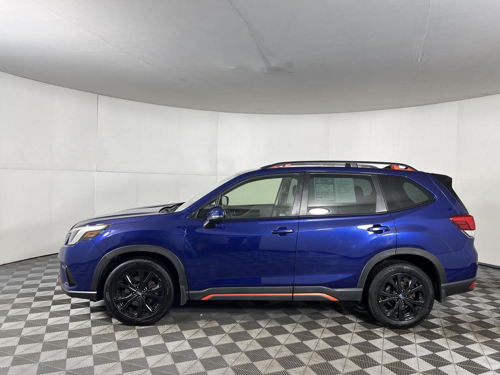 2024 Subaru Forester Sport