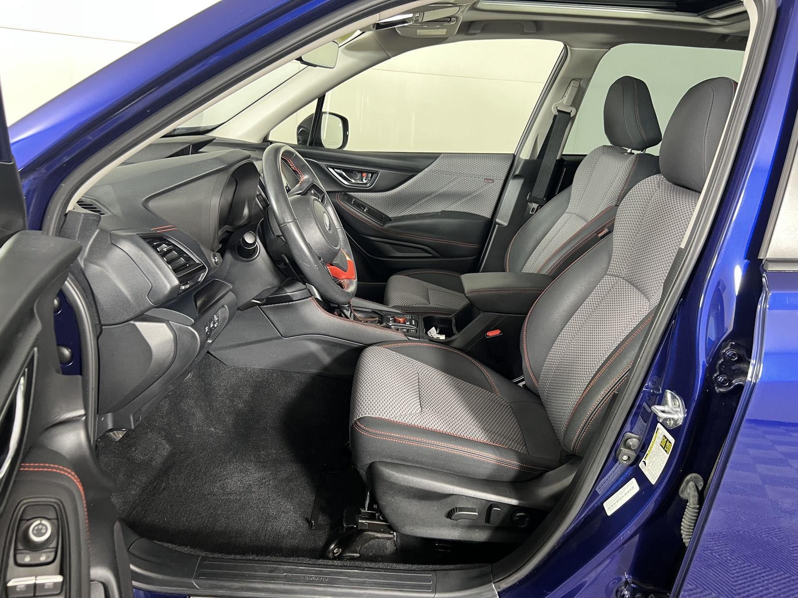 2024 Subaru Forester Sport