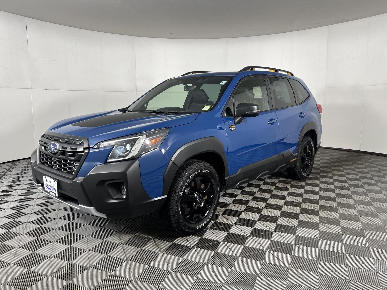 2024 Subaru Forester Wilderness