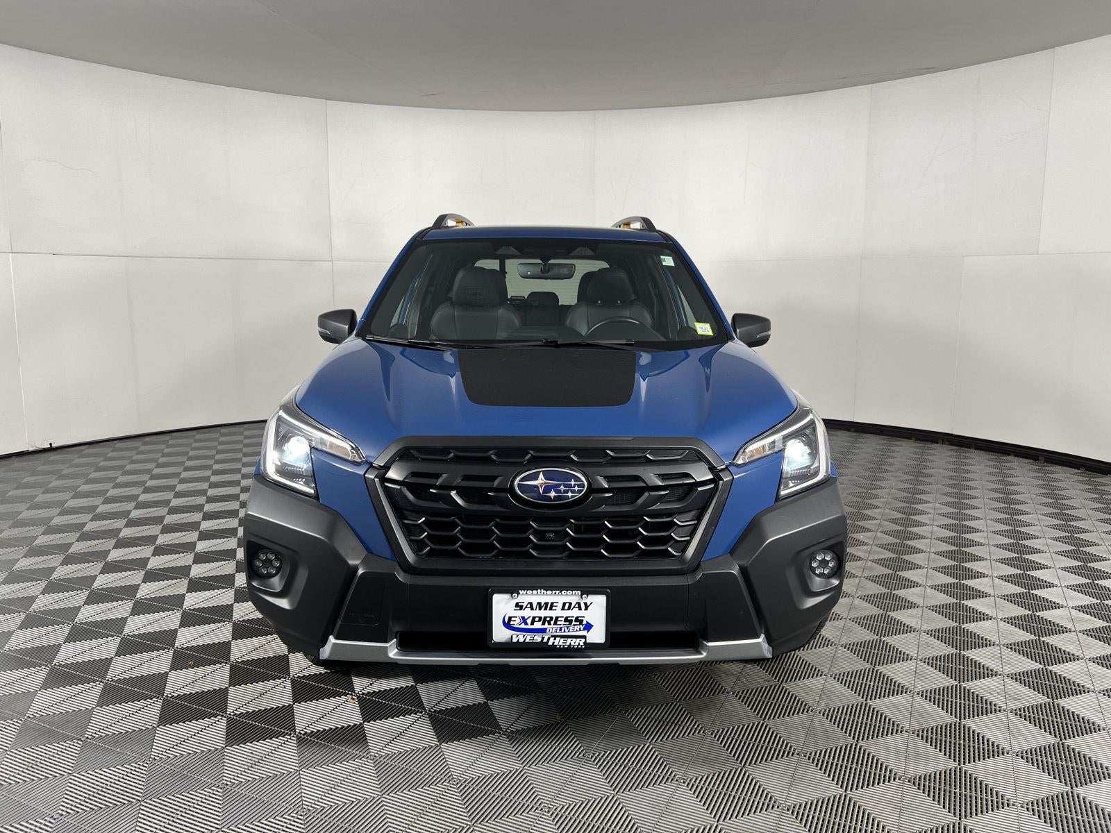 2024 Subaru Forester Wilderness
