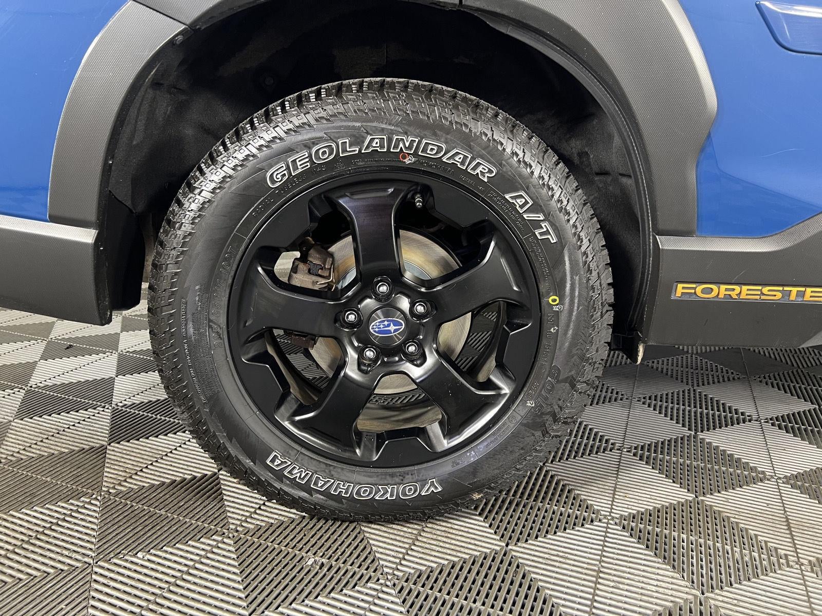 2024 Subaru Forester Wilderness