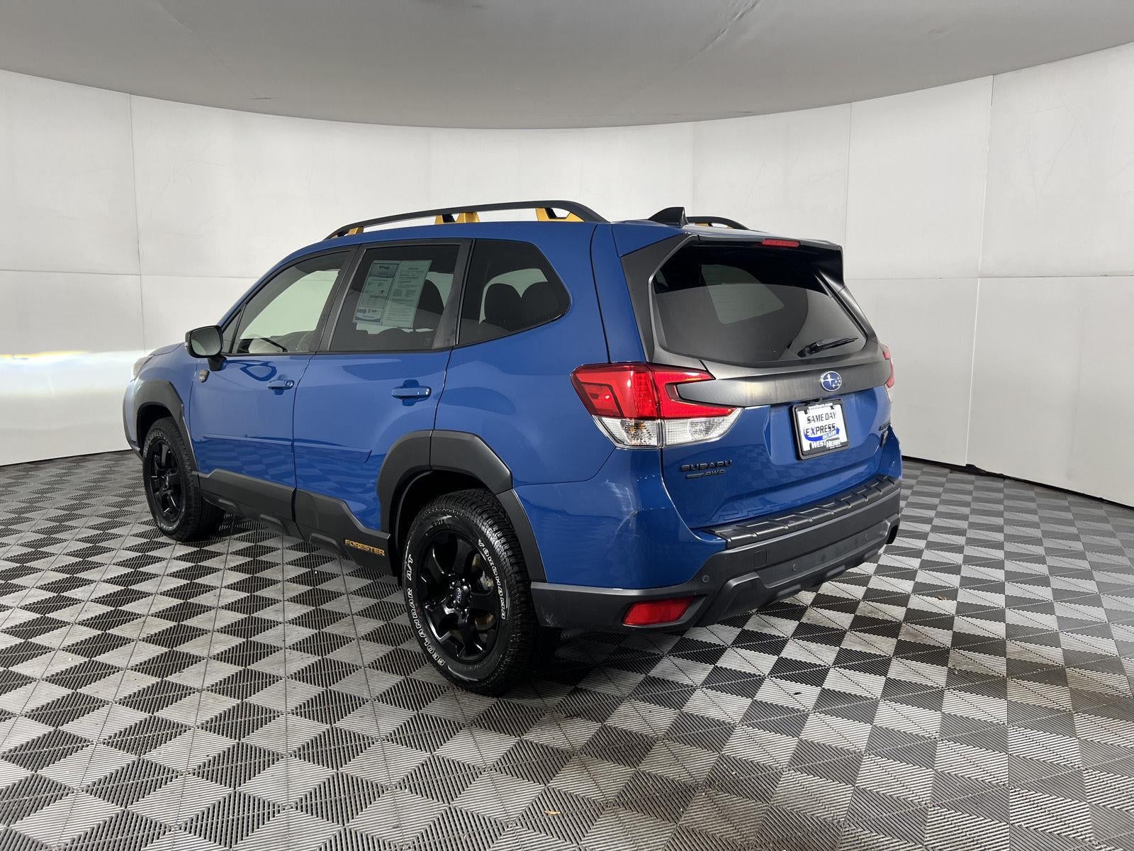 2024 Subaru Forester Wilderness
