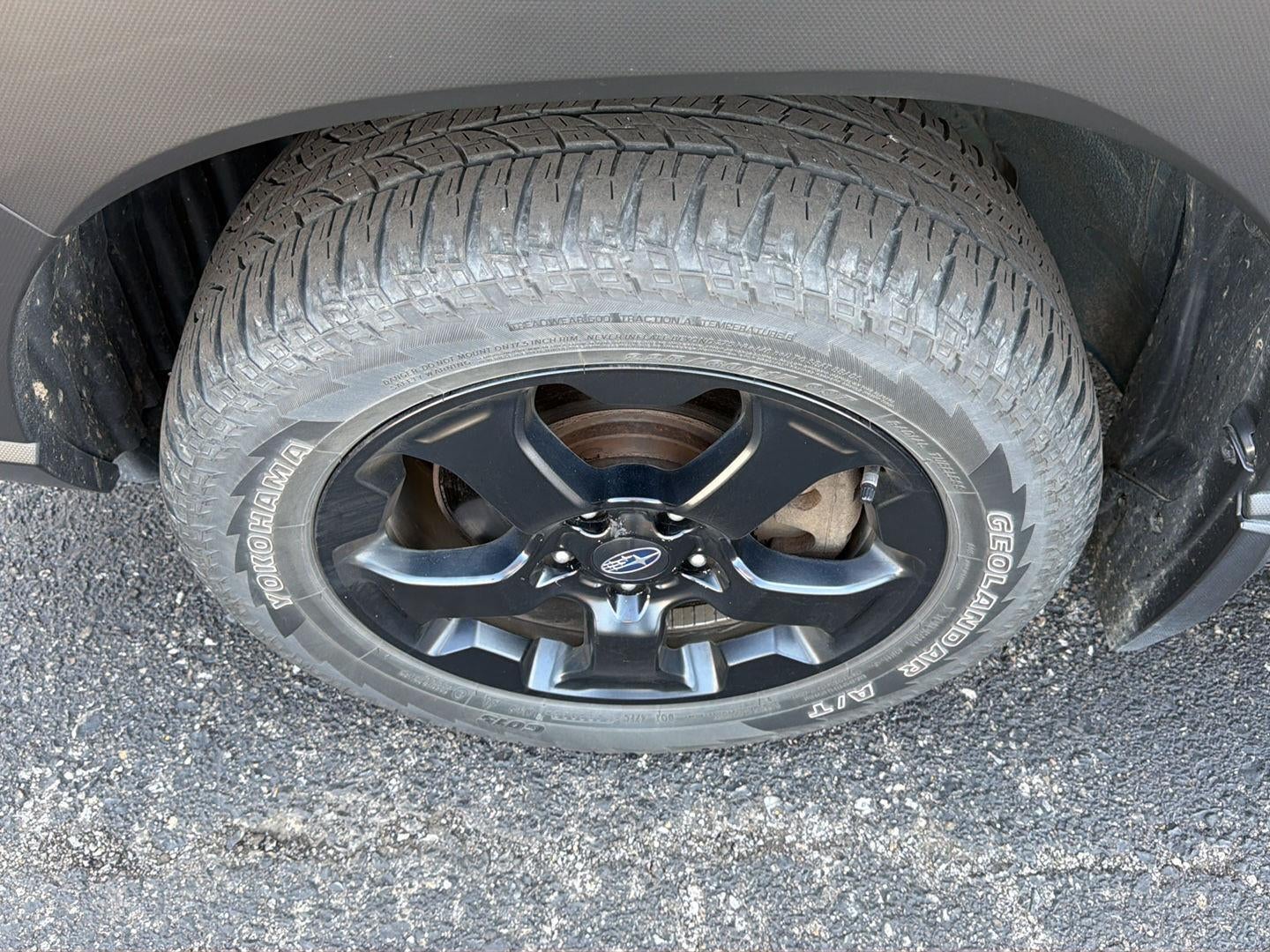 2024 Subaru Forester Wilderness