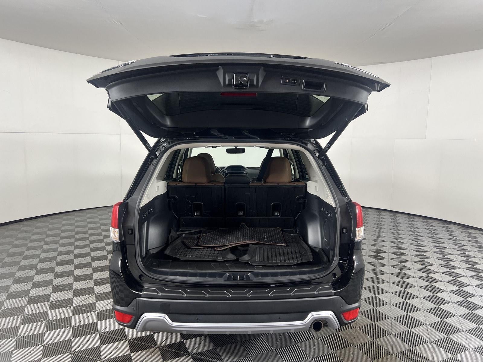2024 Subaru Forester Touring