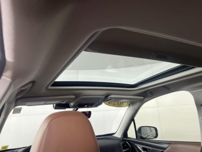 2024 Subaru Forester Touring