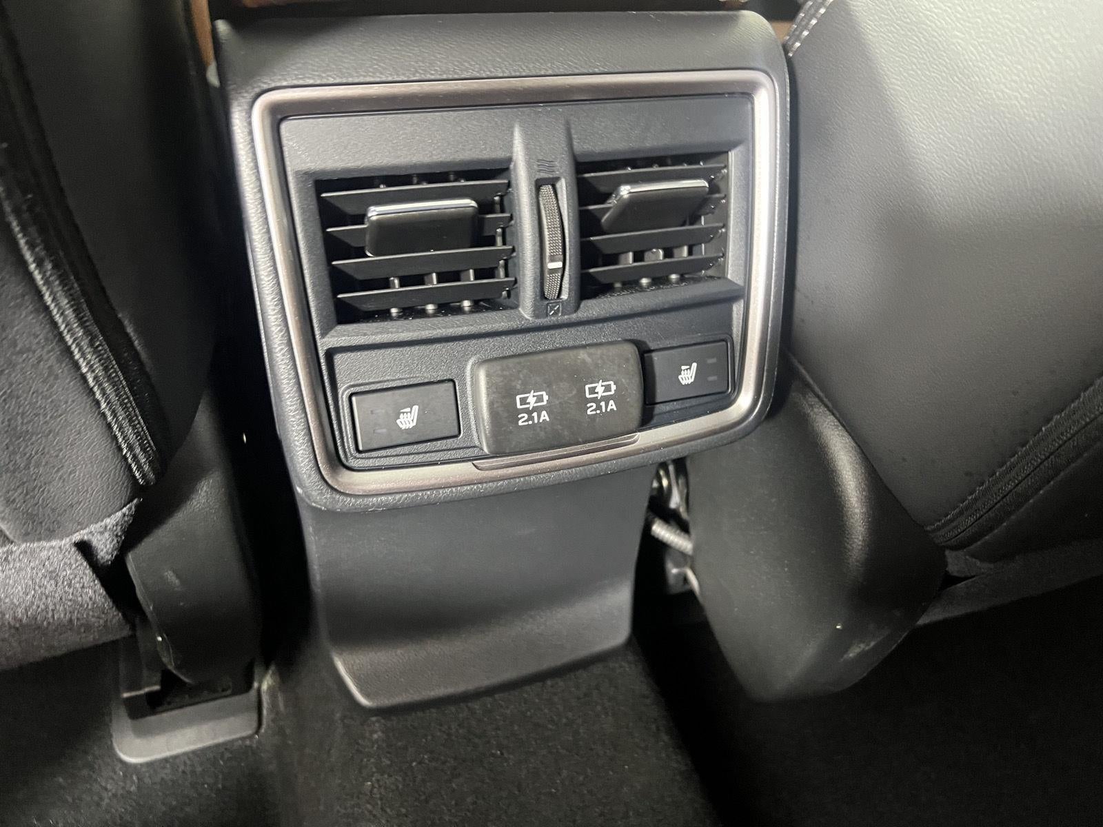 2024 Subaru Forester Touring