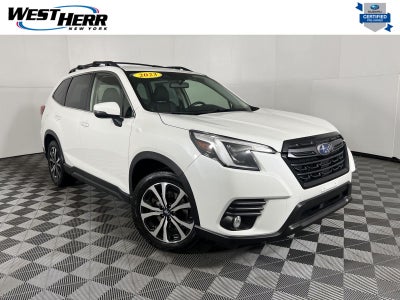 2023 Subaru Forester Limited