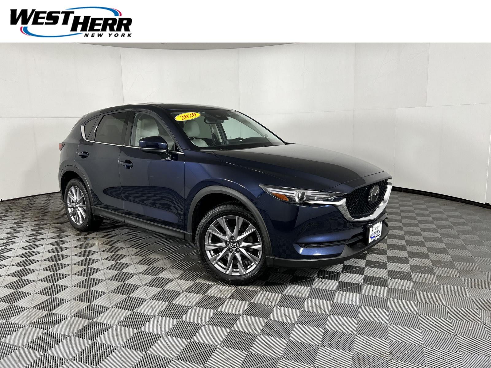 2020 Mazda Mazda CX-5 Grand Touring