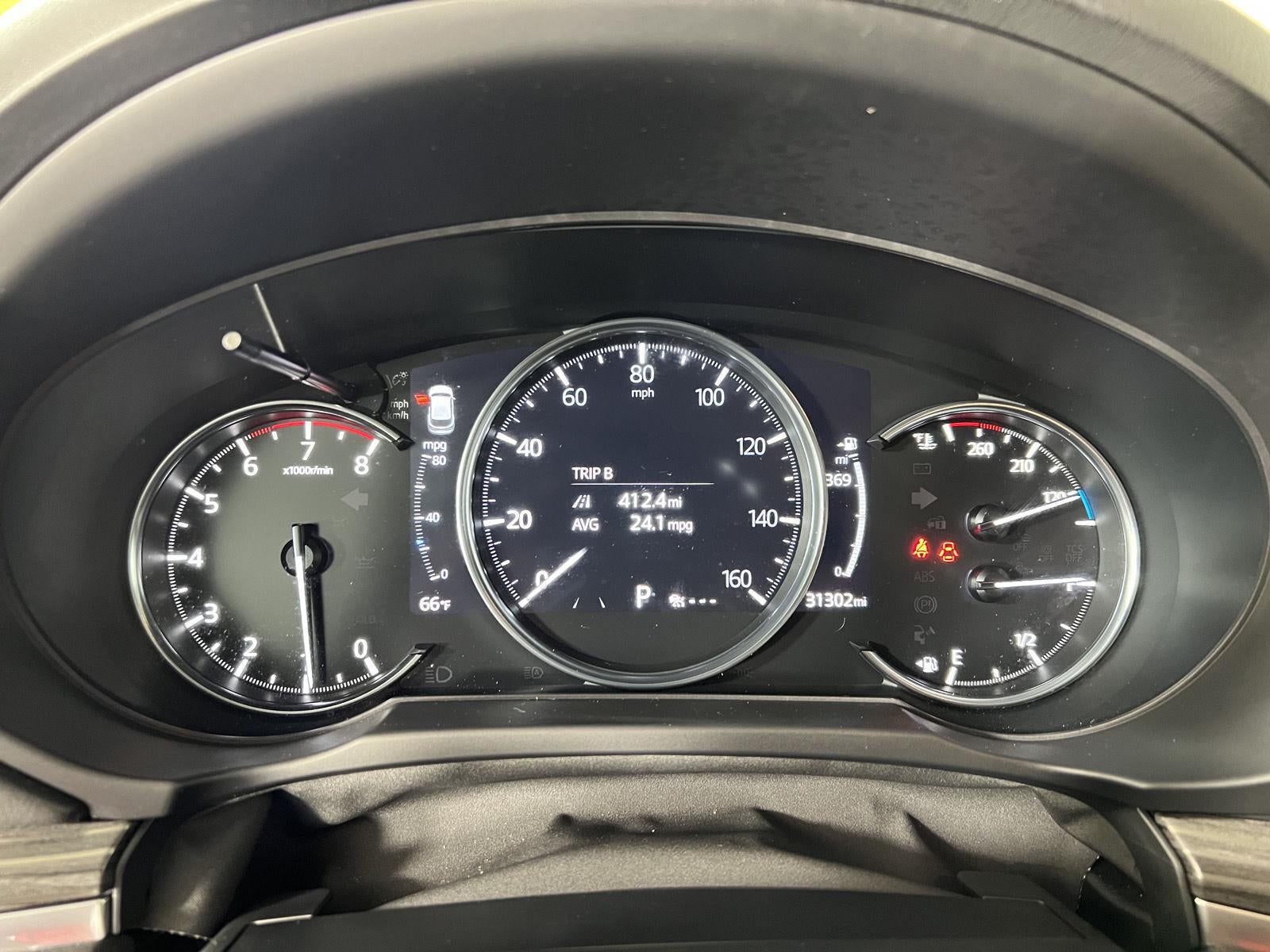 2020 Mazda Mazda CX-5 Grand Touring