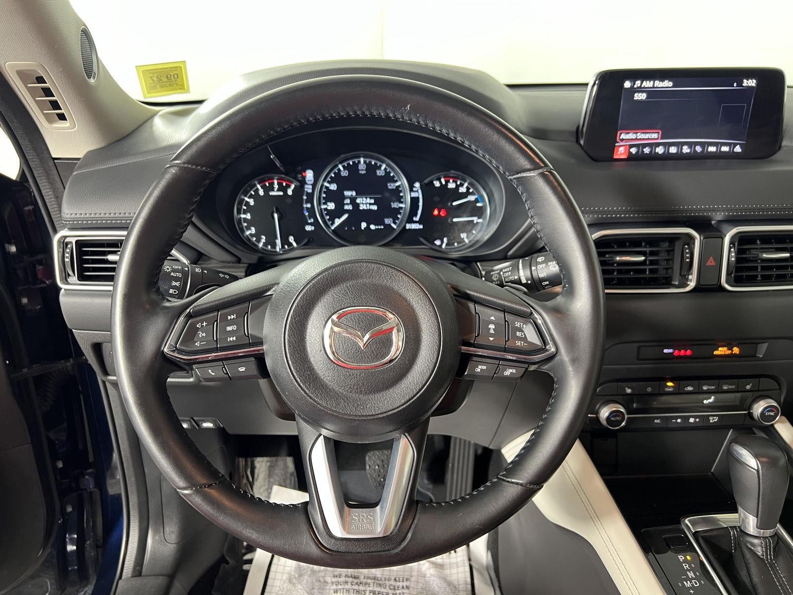 2020 Mazda Mazda CX-5 Grand Touring
