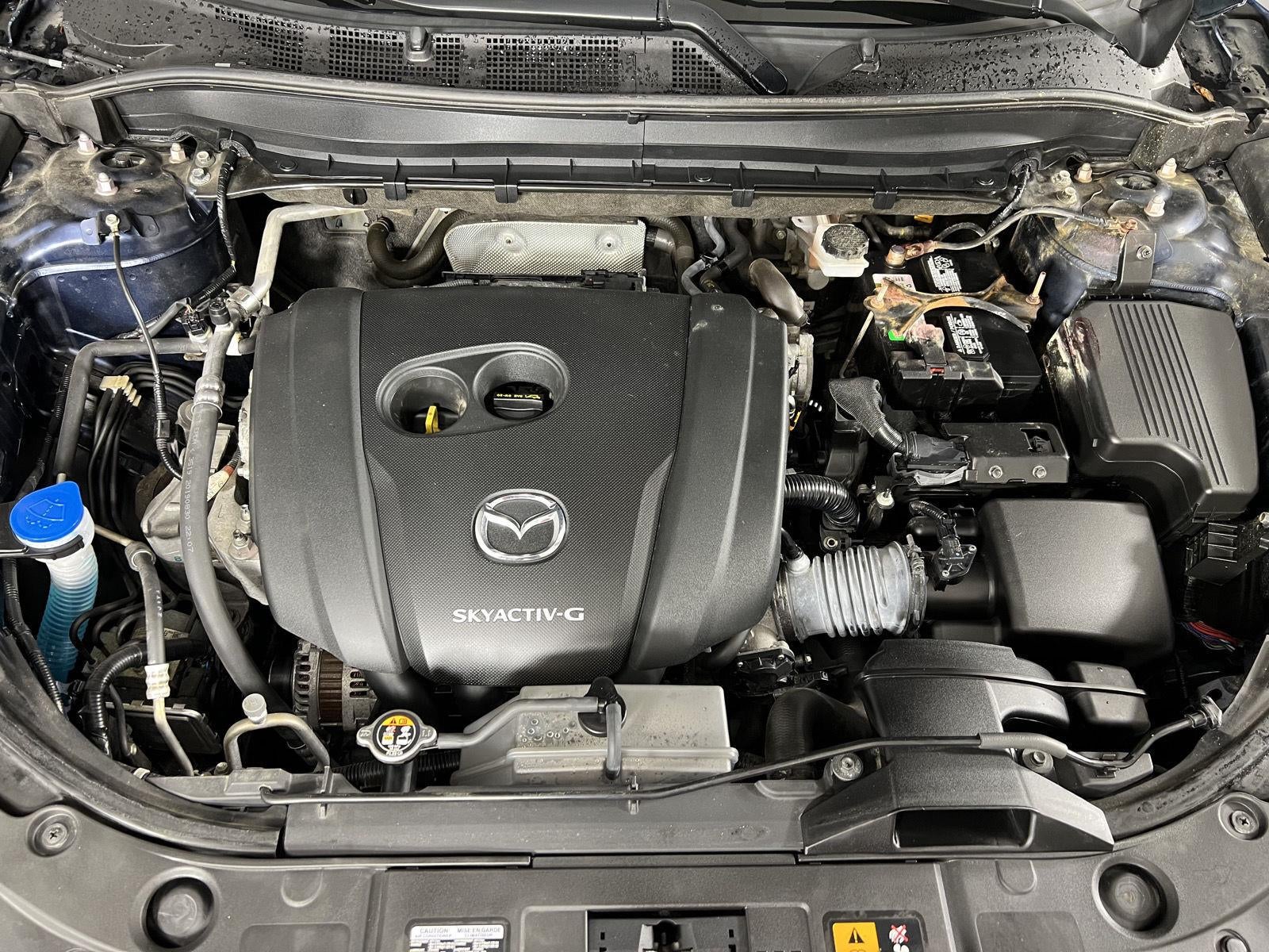 2020 Mazda Mazda CX-5 Grand Touring