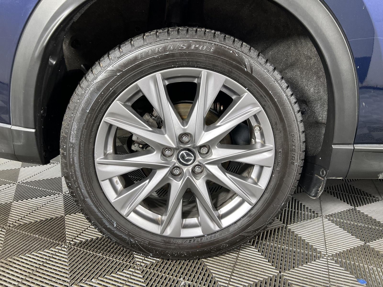 2020 Mazda Mazda CX-5 Grand Touring